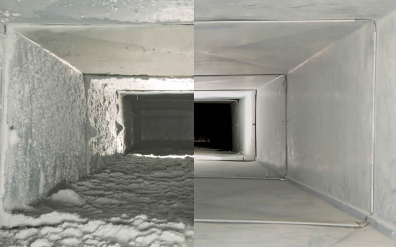 Air Duct Cleaning